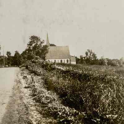 Calvary Episcopal Church Building C