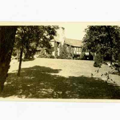 Alvord Residence Husted Lane A