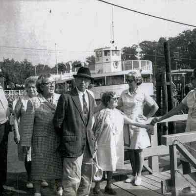 Boat Passengers