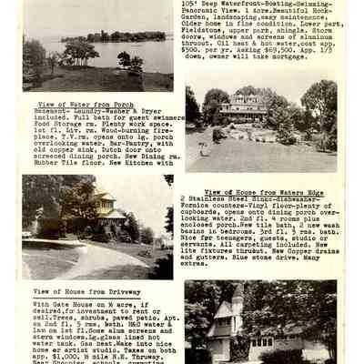 Remsen Property Byram Shore Road