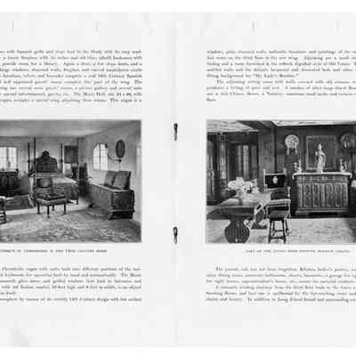 The Castle Brookside Drive Auction Booklet 3