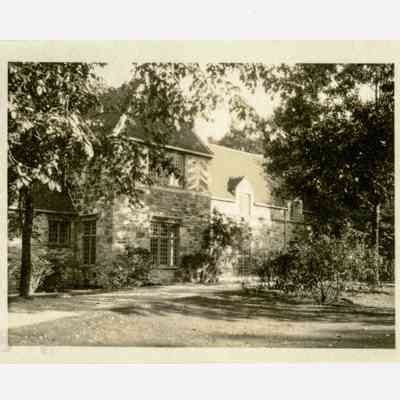Hammond Residence Khakum Wood Road D