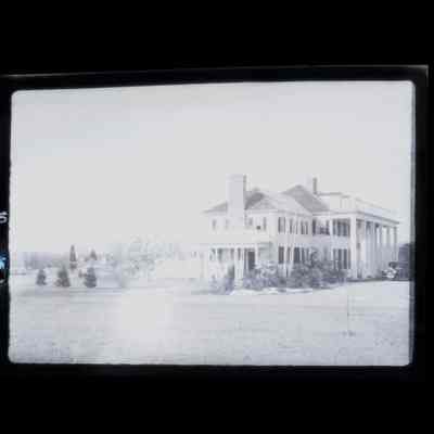 Lockwood Residence Round Hill Road Negative B