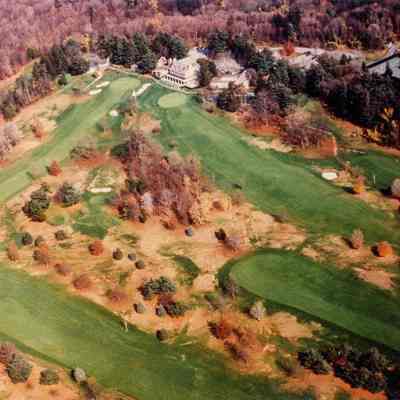 Round Hill Clubhouse F