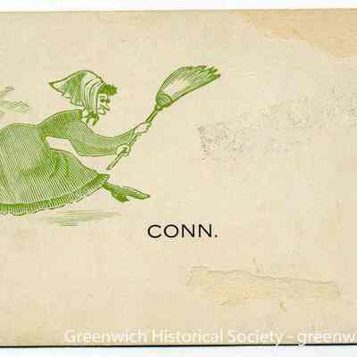 Green Witch