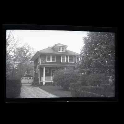 Mombart Residence Hendrie Avenue Negative