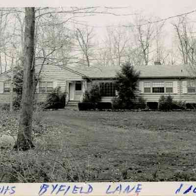 Josephs House Byfield Lane