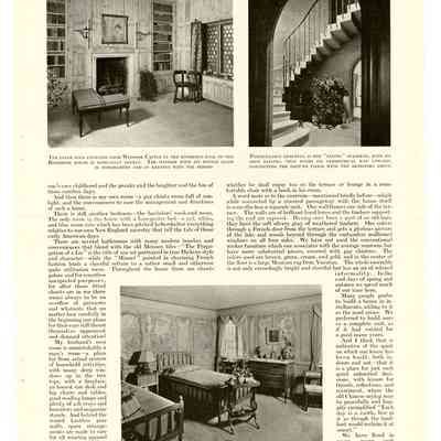 Norman Charm in Connecticut Khakum Wood Road Article 5