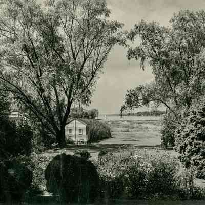 Coastline T - View from Nathaniel Ferris House