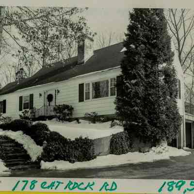 178 Cat Rock Road B