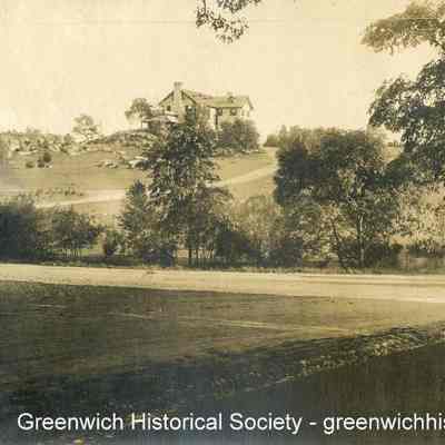 Northwest Corner of Glenville Road and Brookside Drive C