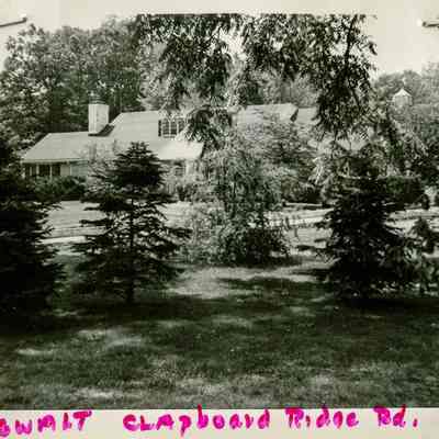 Ringwalt House Clapboard Ridge Road