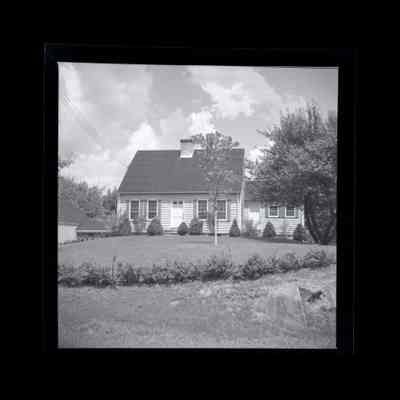 Hougard Residence Riversville Road Negative E