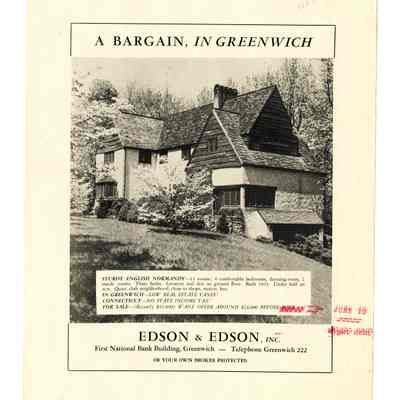 Sturdy English Normandy Anderson Road