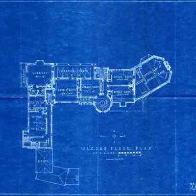 Second Floor Plan