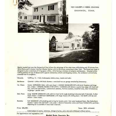 6 Room Colonial King Street