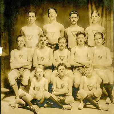 YMCA Leaders Corps
