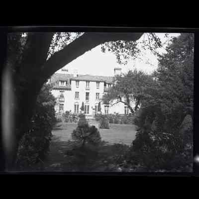 Phillips Residence Doubling Road Negative B