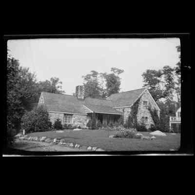Memhard Crescent Road Negative