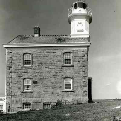Great Captain's Island Lighthouse G