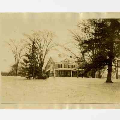 Brush Residence Stanwich Road C