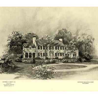 Rockefeller Estate 1