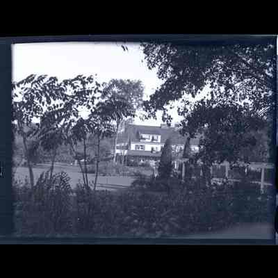 Mason Residence North Street Negative B