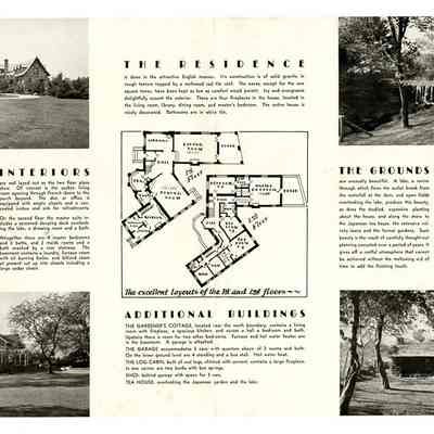 Distinctive Estate Lake Avenue Leaflet 2