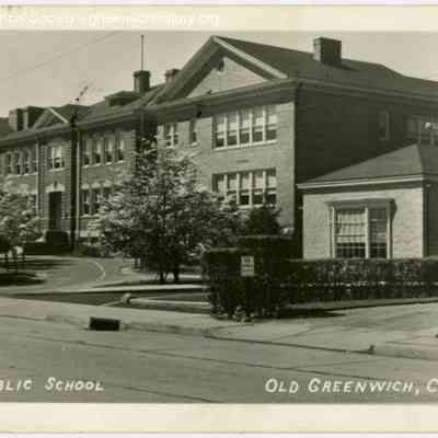 Old Greenwich School