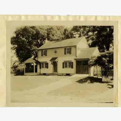 Fisher Residence Oval Avenue