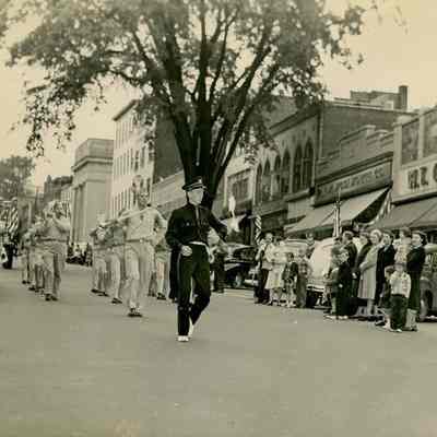 Military Parade A