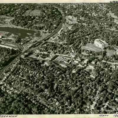 Central Greenwich D