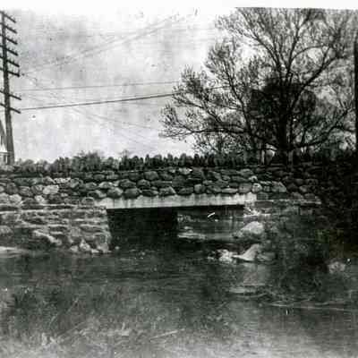 Brother's Brook Bridge