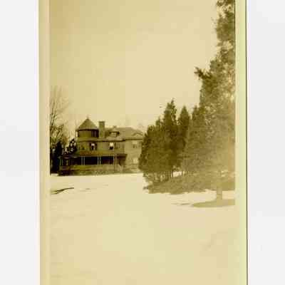 Dent Residence Old Church Road A