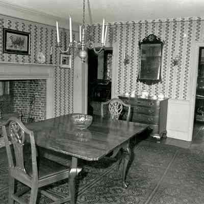 Bush-Holley House Interpretation B