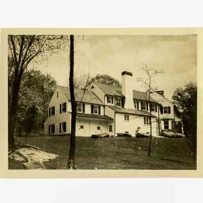 Rockefeller Residence Husted Lane C