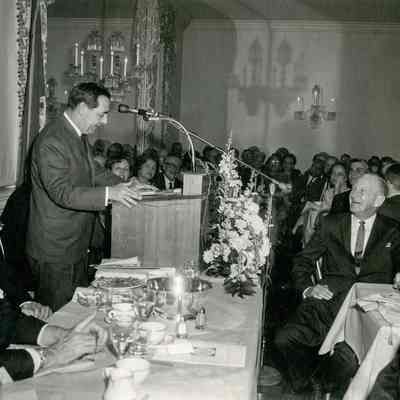 Political Dinner Party D