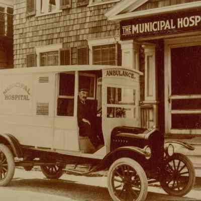 Greenwich General Hospital A