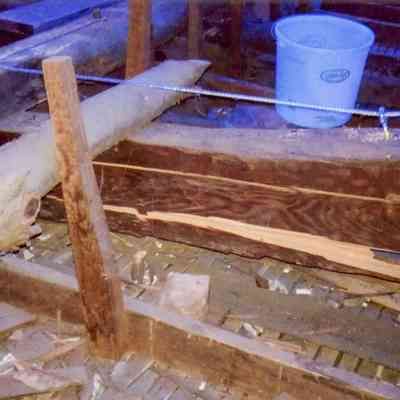 Rafter Work F