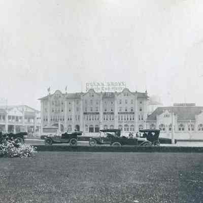 Ocean Grove North End Motel, Thought to be on Jersey Shore