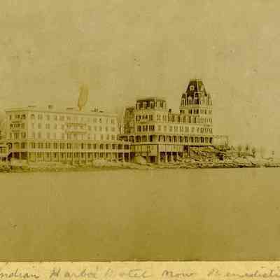Indian Harbor Hotel B