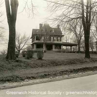 House possibly Perryridge Road