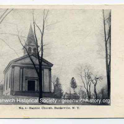 Banksville Baptist Church