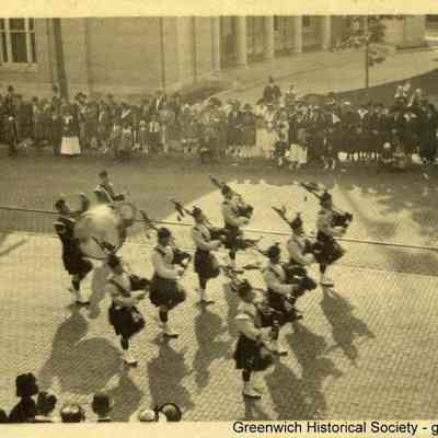 Parade on Greenwich Avenue