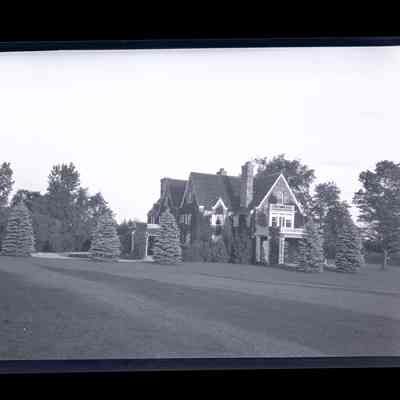 Braemar Estate North Street Negative A