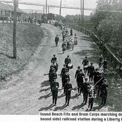 Sound Beach Fife and Drum Corps
