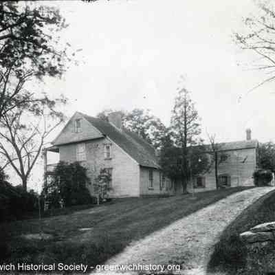 Bush-Holley House