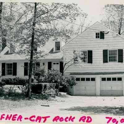 Shaffner House Cat Rock Road