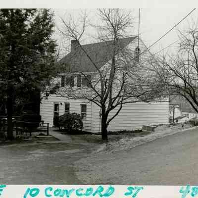 10 Concord Street B