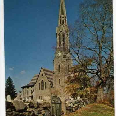 Second Congregational Church B